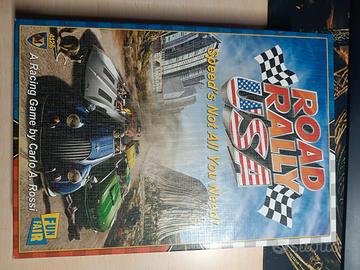Gioco da Tavolo: Road Rally USA