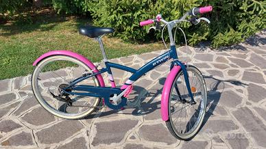 Bici bambina Btwin
