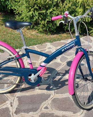 Bici bambina Btwin