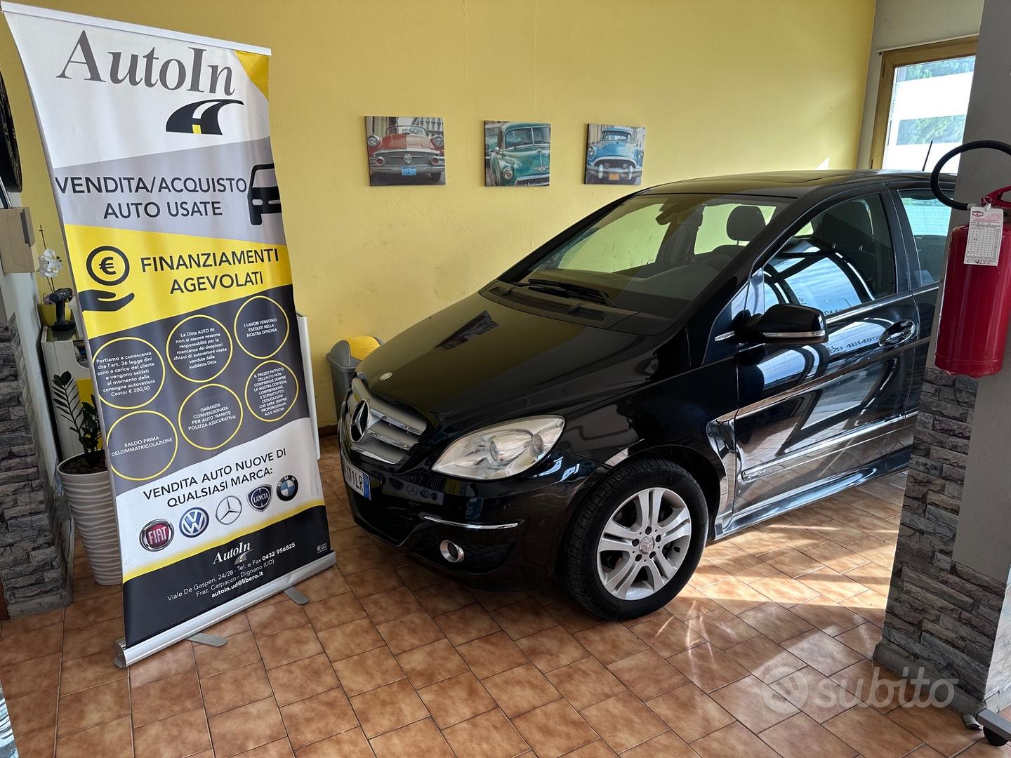 Mercedes-Benz B-Class