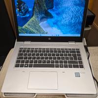 Notebook HP PROBook 640 G5 I3-8145 16GB/SSD+HDD