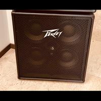 Peavey 2X12 Cassa per Basso Nuova Negozio