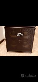 Peavey 2X12 Cassa per Basso Nuova Negozio