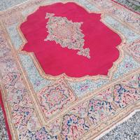 Tappeto persiano fine Old Kerman Imperiale 