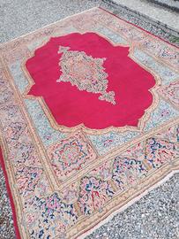 Tappeto persiano fine Old Kerman Imperiale 