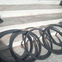 MTB Gravel cerchi 26/28 gomme 26/27.5/28/29