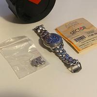 Orologio cronografo da polso Sector 550