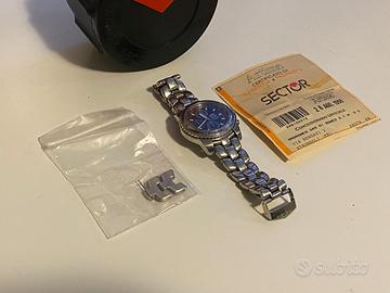 Orologio cronografo da polso Sector 550