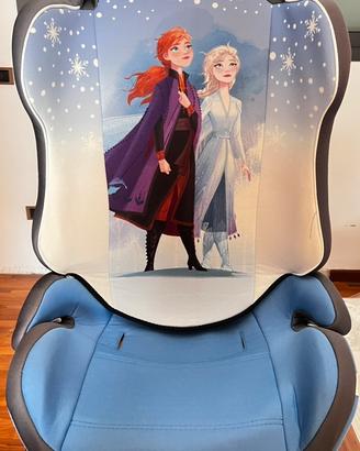 SEGGIOLINO MARVEL FROZEN gruppo 2-3