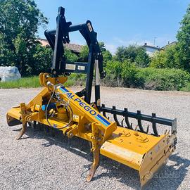 Erpice rotante Alpego