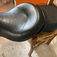 Sella per harley sposter