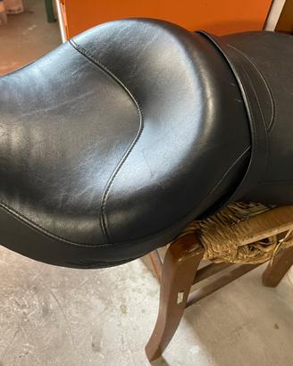 Sella per harley sposter