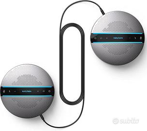 Altoparlante Bluetooth per conferenze 360°