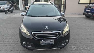 Peugeot 2008 Diesel Peugeot 2008 1.6 E-hdi 8v Allu