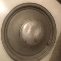 Cerchi auto d'epoca Fiat Topolino tipo C+gomme