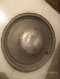 Cerchi auto d'epoca Fiat Topolino tipo C+gomme