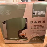 Macchina caffè cialde - Bialetti Dama