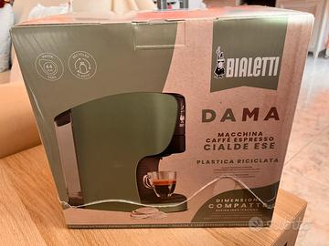Macchina caffè cialde - Bialetti Dama
