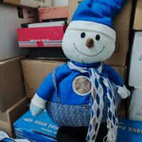 pupazzi da arredamento o casa 