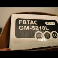 microfoni a stelo fbt