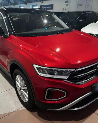 Volkswagen T‑Roc 1.0 TSI 110CV DSG Life