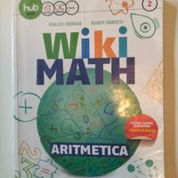 WIKI MATH ARITMETICA 2 + GEOMETRIA 2