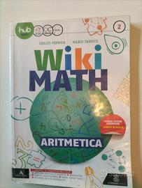 WIKI MATH ARITMETICA 2 + GEOMETRIA 2