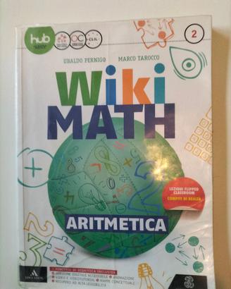 WIKI MATH ARITMETICA 2 + GEOMETRIA 2
