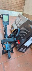 EQUINOX 900 MINELAB METAL DETECTOR