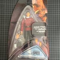 Action Figure Capitan Spock (Star Trek)