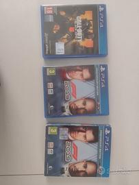 Lotto 2 giochi ps4 