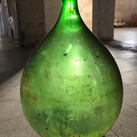 Damigiane 54 litri vetro