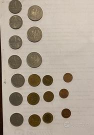 Monete da collezione marchi tedeschi