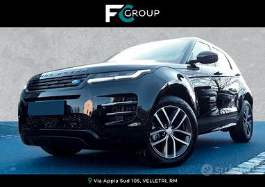 Land Rover Range Evoque DYNAMIC SE