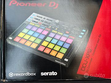 Pioneer DJ DDJ-XP2 Rekordbox e Serato