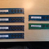 RAM Desktop DDR3 1333Mhz 2GB 4GB