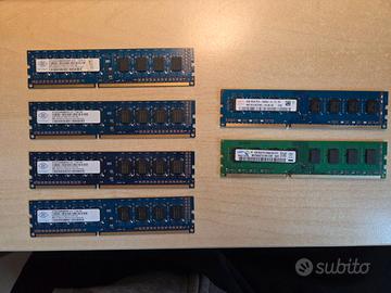 RAM Desktop DDR3 1333Mhz 2GB 4GB