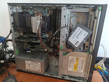 HP ProDesk 600 G1 SFF Intel Core i5 4590 3,30ghz 8