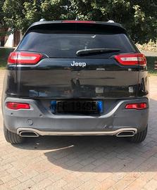 JEEP CHEEROKE 2.2 200cv limited 4X4