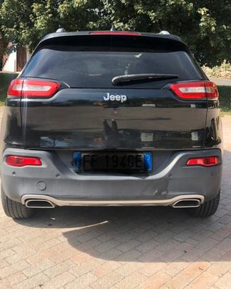 JEEP CHEEROKE 2.2 200cv limited 4X4