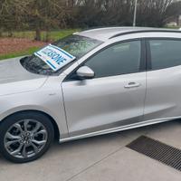 Ford Focus 1.5 EcoBlue 115 CV automatico SW ST-Lin