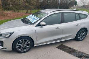 Ford Focus 1.5 EcoBlue 115 CV automatico SW ST-Lin