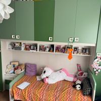 Cameretta con doppio letto