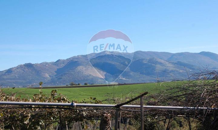 Terreno agricolo 2,25 ha Via Malatesta Velletri