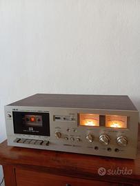 Akai GX 709 D Deck Cassette registratore