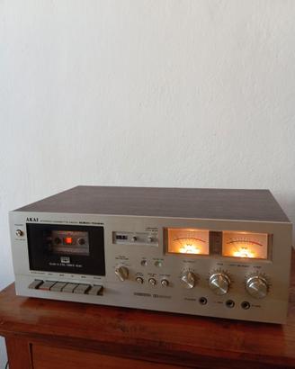 Akai GX 709 D Deck Cassette registratore