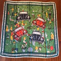 Foulard pubblicitario volkwaghen