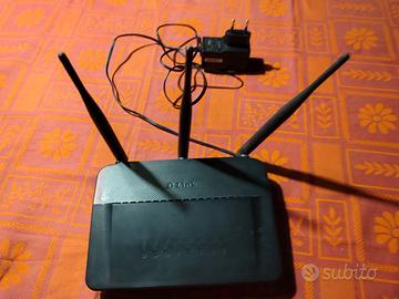 Router D-Link DIR-809