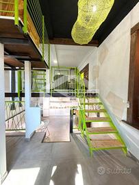 Loft / Open Space di 60 m² con box auto a Rovereto