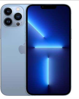 Apple iPhone 13 Pro Max - 512GB - Azzurro Sierra